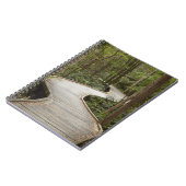 ボードウォークトゥネルソン滝ズ、フランクリンゴードン ノートブック (左側)