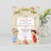 ボードウォークビクトリアナビーチサマージェンダーリビール 招待状 (スタンド正面)