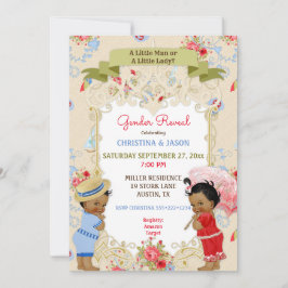 ボードウォークビクトリアナビーチサマージェンダーリビール 招待状