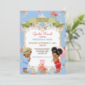 ボードウォークビクトリアナビーチサマージェンダーリビール 招待状 (スタンド正面)