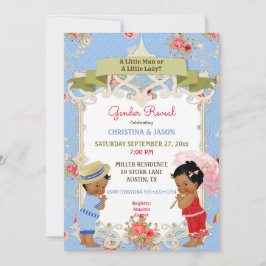 ボードウォークビクトリアナビーチサマージェンダーリビール 招待状