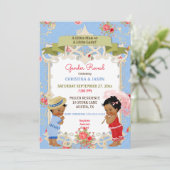 ボードウォークビクトリアナビーチサマージェンダーリビール 招待状 (スタンド正面)