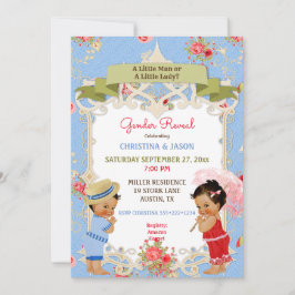 ボードウォークビクトリアナビーチサマージェンダーリビール 招待状