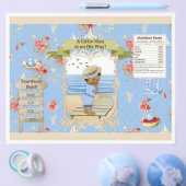 ボードウォークビクトリアナビーチサマーチップバッグ チラシ (シングル)