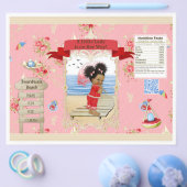 ボードウォークビクトリアナビーチサマーチップバッグ チラシ (シングル)