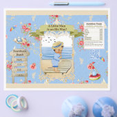 ボードウォークビクトリアナビーチサマーチップバッグ チラシ (シングル)