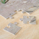 ボードウォークビーチアットトラウビルモネファインアート ジグソーパズル (側面)