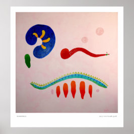 ボードウォークプリント ポスター