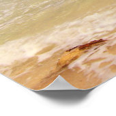 ボードウォーク波止場inプラヤデルカルメンポスター ポスター (角)