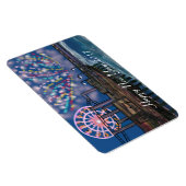 ボードウォーク花火のお正月 マグネット (右側)