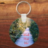 ボードウォーク キーホルダー (正面)