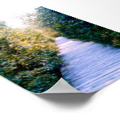 ボードウォーク ポスター (角)