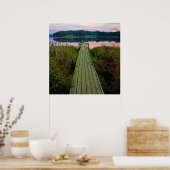 ボードウォーク ポスター (キッチン)