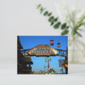 ボードウォーク! ポストカード (スタンド正面)