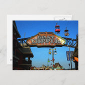 ボードウォーク! ポストカード (正面/裏面)