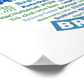 ボードゲームでポスターを集める ポスター (角)