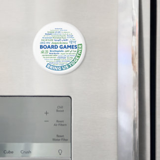 ボードゲームで磁石を一緒に マグネット