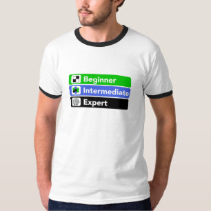 ボードゲームの実力 Tシャツ