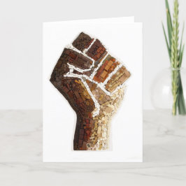 ボードゲームの駒が拳カードに抗議 シーズンカード