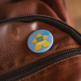 ボードゲームエンジェルロゴボタン 缶バッジ