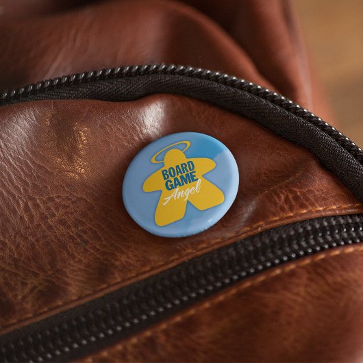 ボードゲームエンジェルロゴボタン 缶バッジ