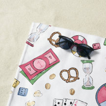 ボードゲームファミリーゲームナイトファミリービーチハウス