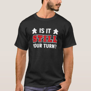 ボードゲームボードゲームゲームナイト Tシャツ