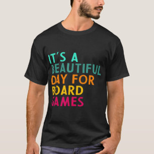 ボードゲーム愛好家のボードゲームプレーヤーギーク引用文 Tシャツ