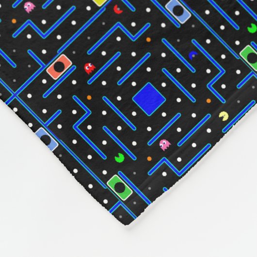 ボードゲーム愛好者 フリースブランケット (角)