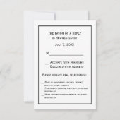 ボードゲーム2匹の猫のチェス遊が赤にマッチ 出欠カード (裏面)