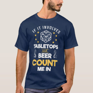 ボードゲーム ゲームオタク Rpg ロールプレイ カードゲーム ボード Tシャツ