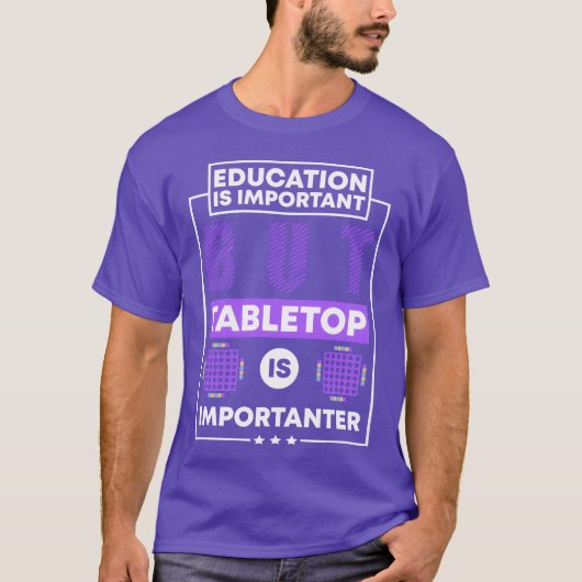 ボードゲーム ゲーム 遊び場 ゲーム フレンド Tシャツ (正面)