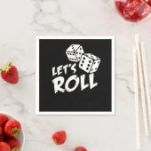 ボードゲーム スタンダードカクテルナプキン (インサイチュ)