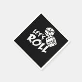 ボードゲーム スタンダードカクテルナプキン (角)