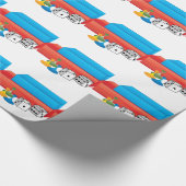 ボードゲーム ラッピングペーパー (角)