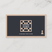 ボードゲーム 名刺 (正面)