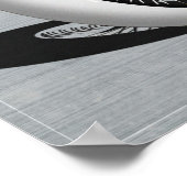 ボードトラックレーサー ポスター (角)