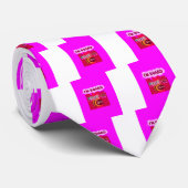 ボードビーアートプリント ネクタイ (ロール)