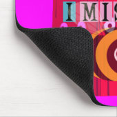 ボードビーアートプリント マウスパッド (コーナー)