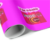 ボードビーアートプリント ラッピングペーパー (ロールコーナー)