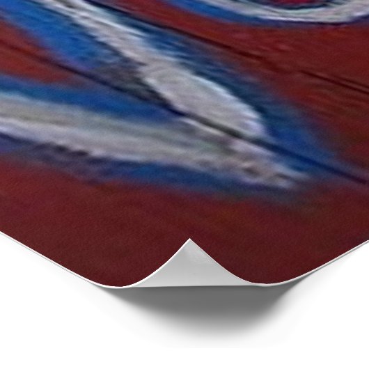 ボードー ポスター (角)