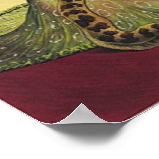 ボードー ポスター (角)