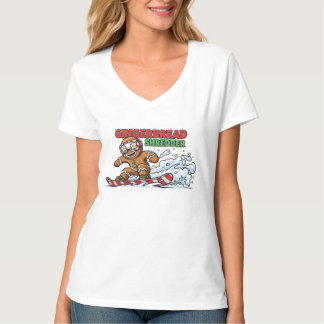 ボード上のクッキー Tシャツ