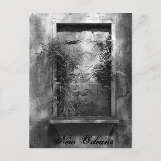 ボード窓 ポストカード (正面)