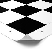 ボード ポスター (角)