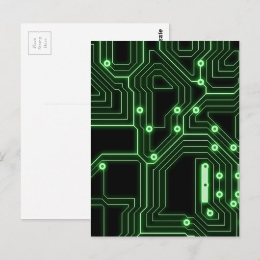 ボード–453 ポストカード (正面/裏面)