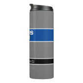 ボーナスパパの上昇温暖気流のタンブラー タンブラー (回転右)