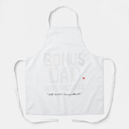 ボーナスパパエプロン素晴らし-パパギフトキッチン エプロン
