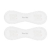 ボーナスパパベースボール – 心のこもった記念品ギフト 野球ボール (パネル)