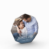 ボーナスパパ年の設定 フォトブロック (左)